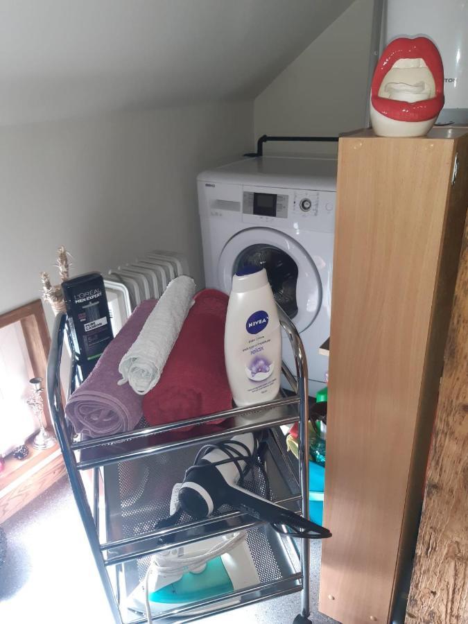 Yacht Club Apartment Liepaja Bagian luar foto